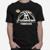 Sec Mens Basketball Champions Tennessee Volunteers 2022 T-Shirt