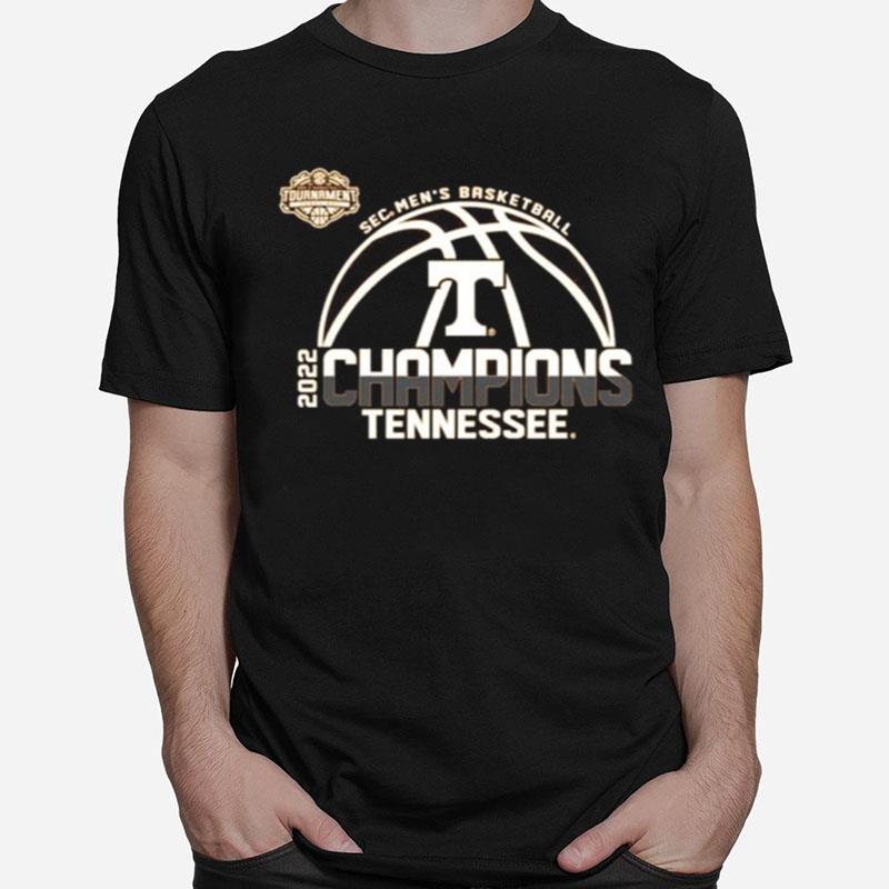 Sec Mens Basketball Champions Tennessee Volunteers 2022