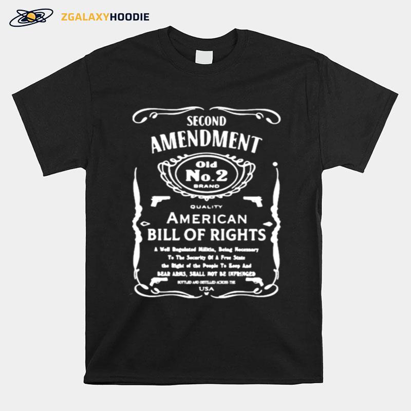 Second Amendment American Bill Of Rights