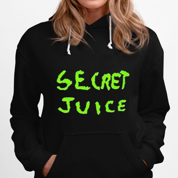 Secret Juice Lemon Juice Hoodie