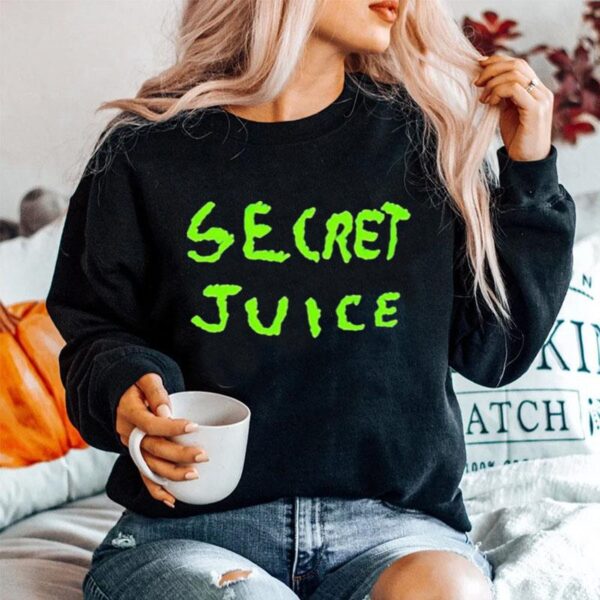 Secret Juice Lemon Juice Sweater