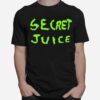 Secret Juice Lemon Juice T-Shirt