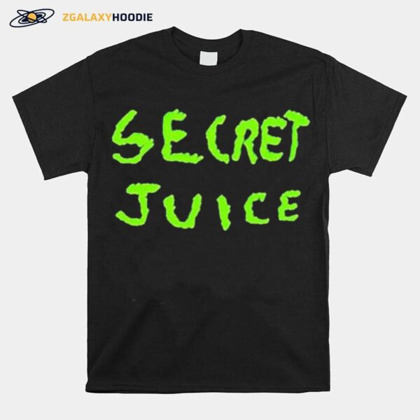 Secret Juice Lemon Juice T-Shirt