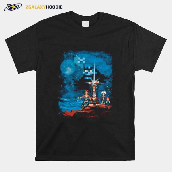 Secret Of Monkey Pixel The Secret Of Monkey Island T-Shirt