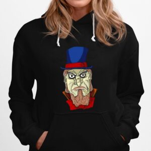 See Ebenezer See Christmas A Christmas Carol Hoodie