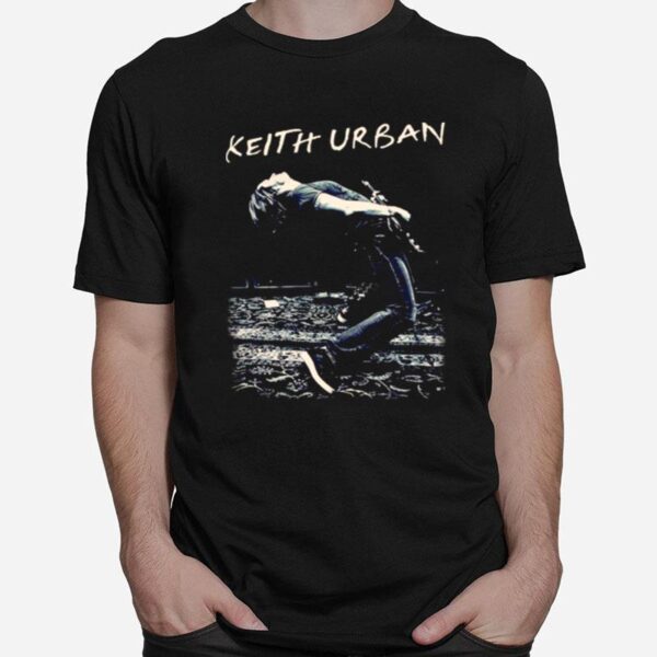 See The Good In My Keith Urban T-Shirt