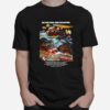 See The Stars Ride The Movies Vintage Movie T-Shirt