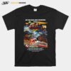 See The Stars Ride The Movies Vintage Movie T-Shirt