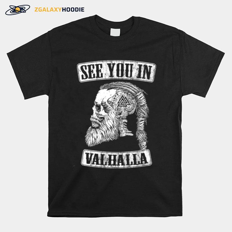 See You In Valhalla Exclusive Viking Valhalla
