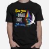 See You On The Dark Side Of The Moon T-Shirt