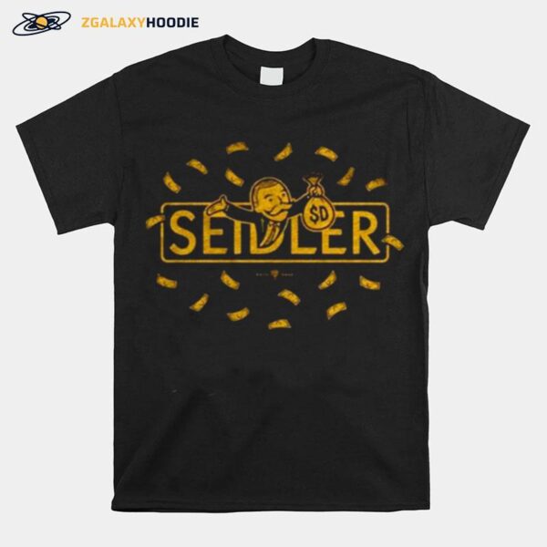 Seidler San Diegos 2023 T-Shirt