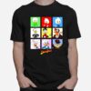 Select Your Characters Of Duck Tales Disney Donald Ducktales T-Shirt