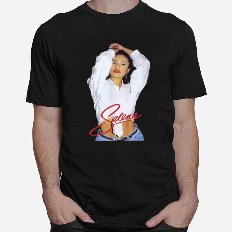 Selenas Quintanilla Love Music Retro 80S 70S Fans