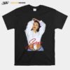Selenas Quintanilla Love Music Retro 80S 70S Fans T-Shirt