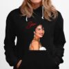 Selenas Quintanilla Love Music Retro 80S 70S Hoodie