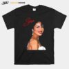 Selenas Quintanilla Love Music Retro 80S 70S T-Shirt