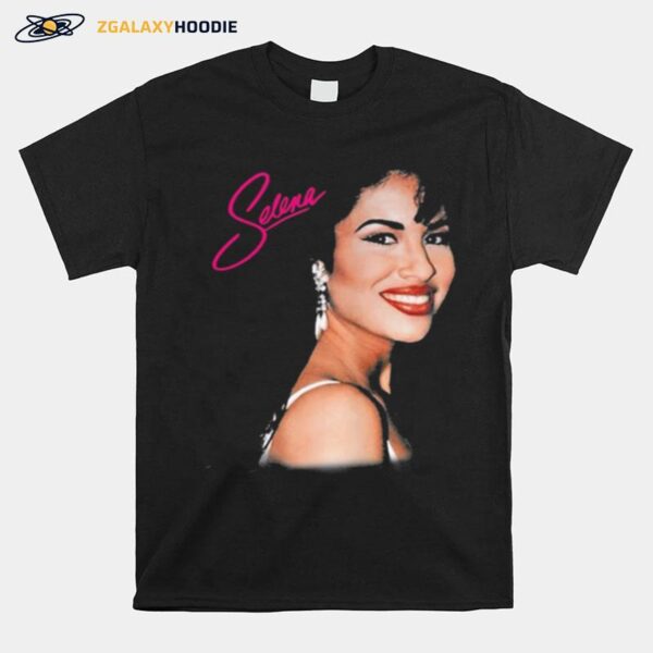 Selenas Quintanilla Love Music T-Shirt