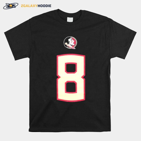 Seminole Logo 8 T-Shirt