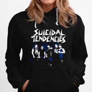 Send Me Your Money Suicidal Tendencies Hoodie