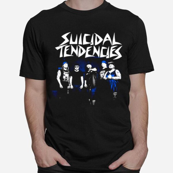 Send Me Your Money Suicidal Tendencies T-Shirt