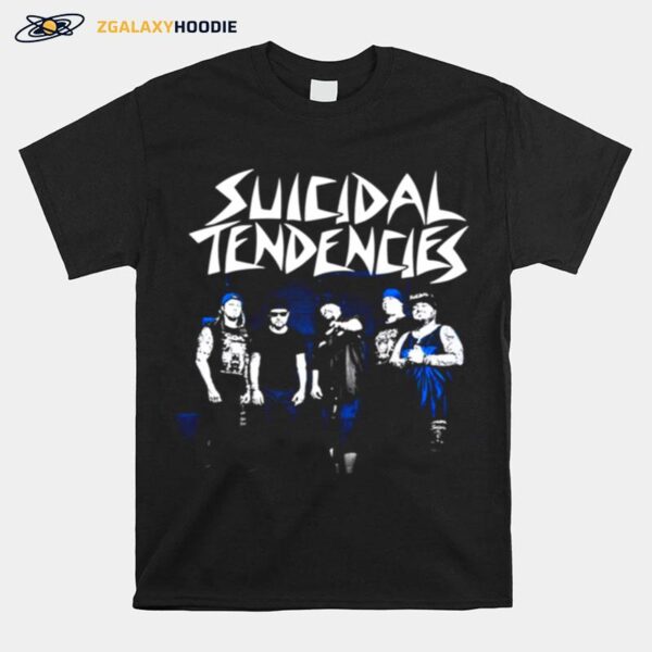 Send Me Your Money Suicidal Tendencies T-Shirt