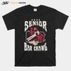 Senior Bar Crawl 2023 Iup Crimson Hawks T-Shirt