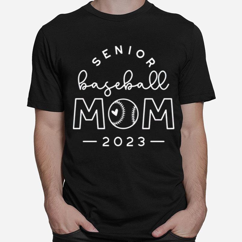 Senior Baseball Mom 2023