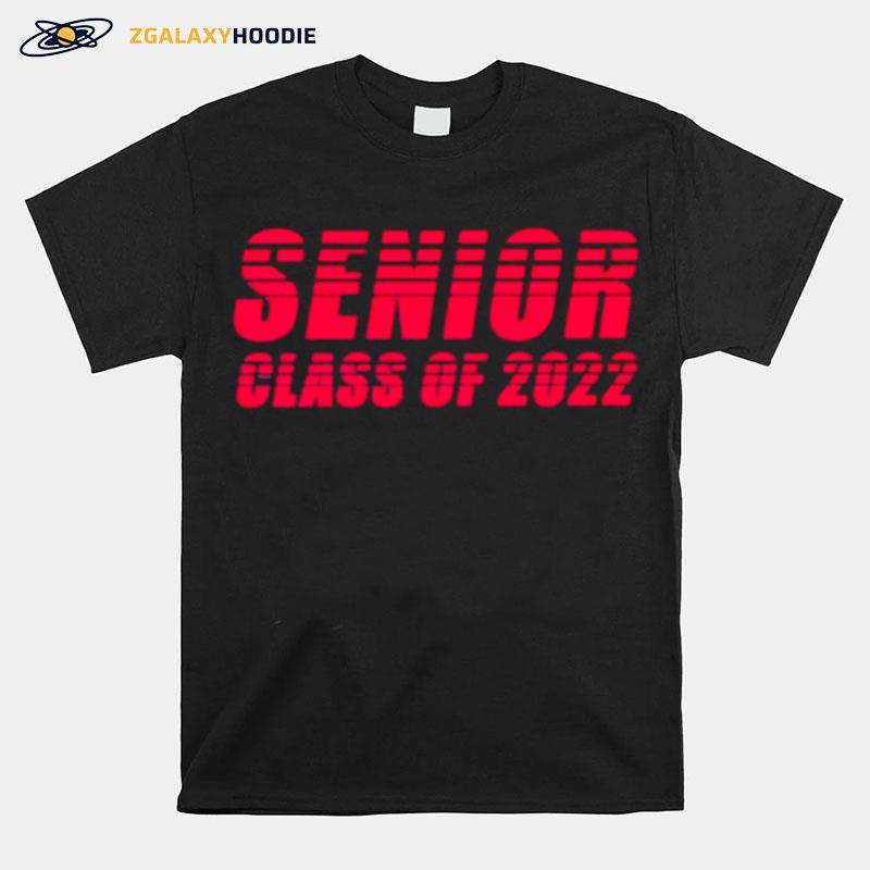 Senior Class Of 2022 Pink