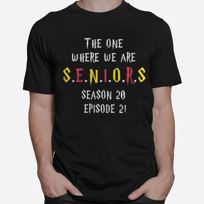Seniors Season 20 Episode 21