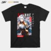 Senpai Design Shenhe Genshin Impact T-Shirt