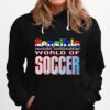 Sensible World Of Soccer Hoodie