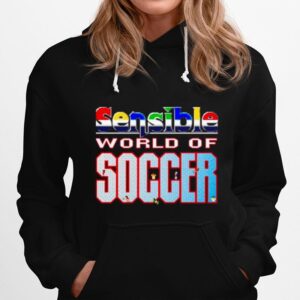 Sensible World Of Soccer Hoodie