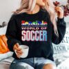 Sensible World Of Soccer Sweater