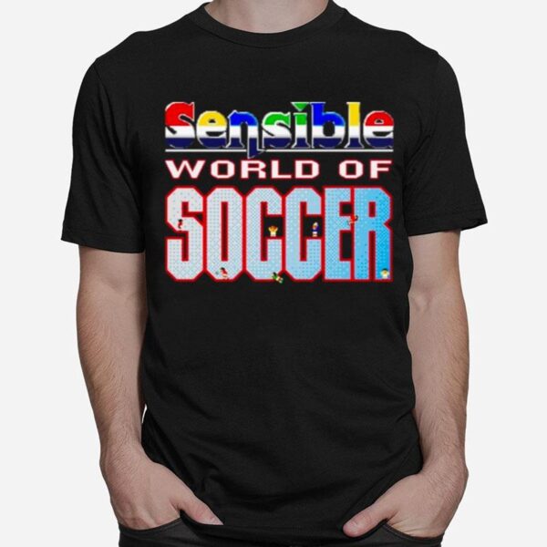 Sensible World Of Soccer T-Shirt