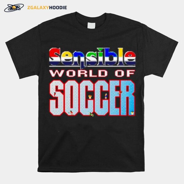 Sensible World Of Soccer T-Shirt