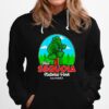 Sequoia National Park Vintage California Hiking Hoodie