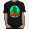 Sequoia National Park Vintage California Hiking T-Shirt