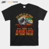 Ser Papa Es Un Honor Ser Abuelito No Tiene Precio Vintage T-Shirt