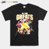 Serena Williams All Time Greats T-Shirt