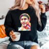 Serena Williams Colorful Art 2022 Sweater