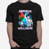 Serena Williams Goat T-Shirt