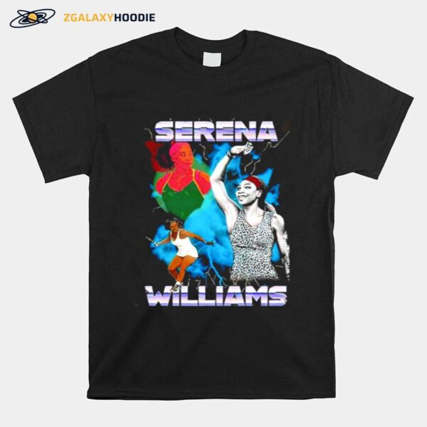Serena Williams Goat T-Shirt