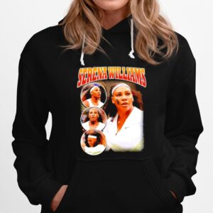 Serena Williams Vintage Hoodie