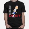 Sergino Dest Caricature T-Shirt