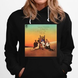 Sergio Mendes Brasil 66 Fool On The Hill 1968 Hoodie