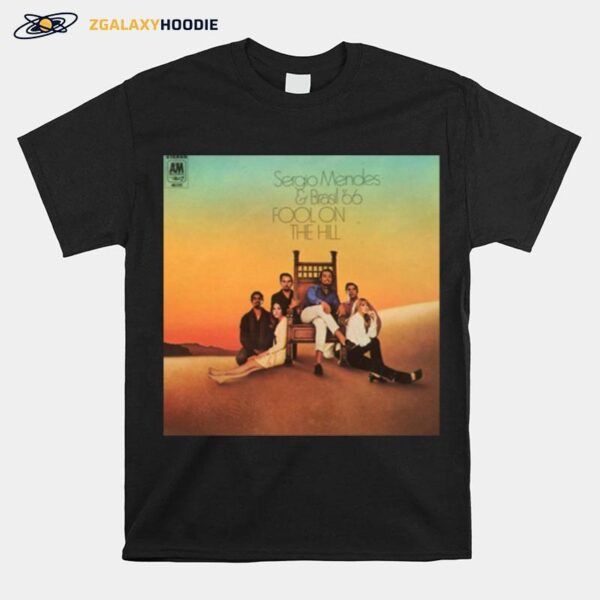 Sergio Mendes Brasil 66 Fool On The Hill 1968 T-Shirt