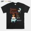 Serial Griller Vintage Grilling Bbq Master T-Shirt