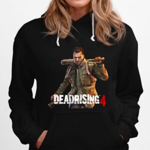 Series Games Dead Rising 4 Hoodie