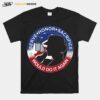 Serve Honor Sacrifice Would Do It Again American Flag T-Shirt