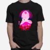 Seven Deadly Sins Minimalist Silhouette Gowther T-Shirt